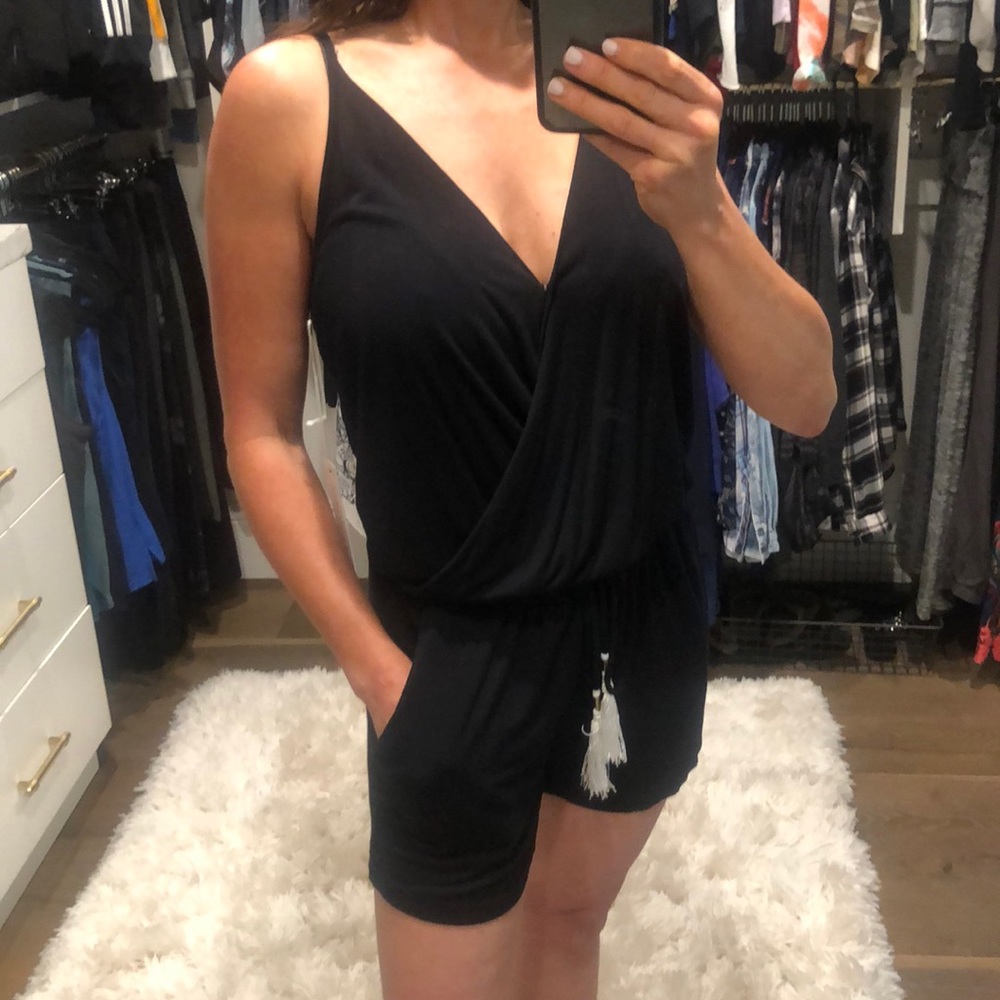 ❌sold❌ Young Fabulous and Broke Romper - Picture 2 of 11